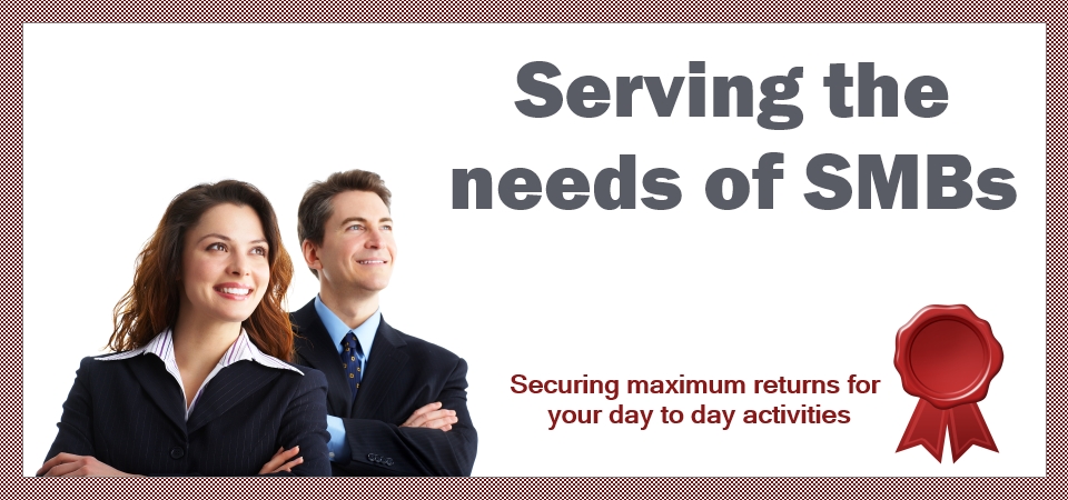 Serving The Needs Of SMBs